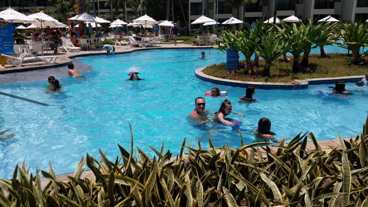 Marulhos Suites Pôrto das Galinhas 외부 사진