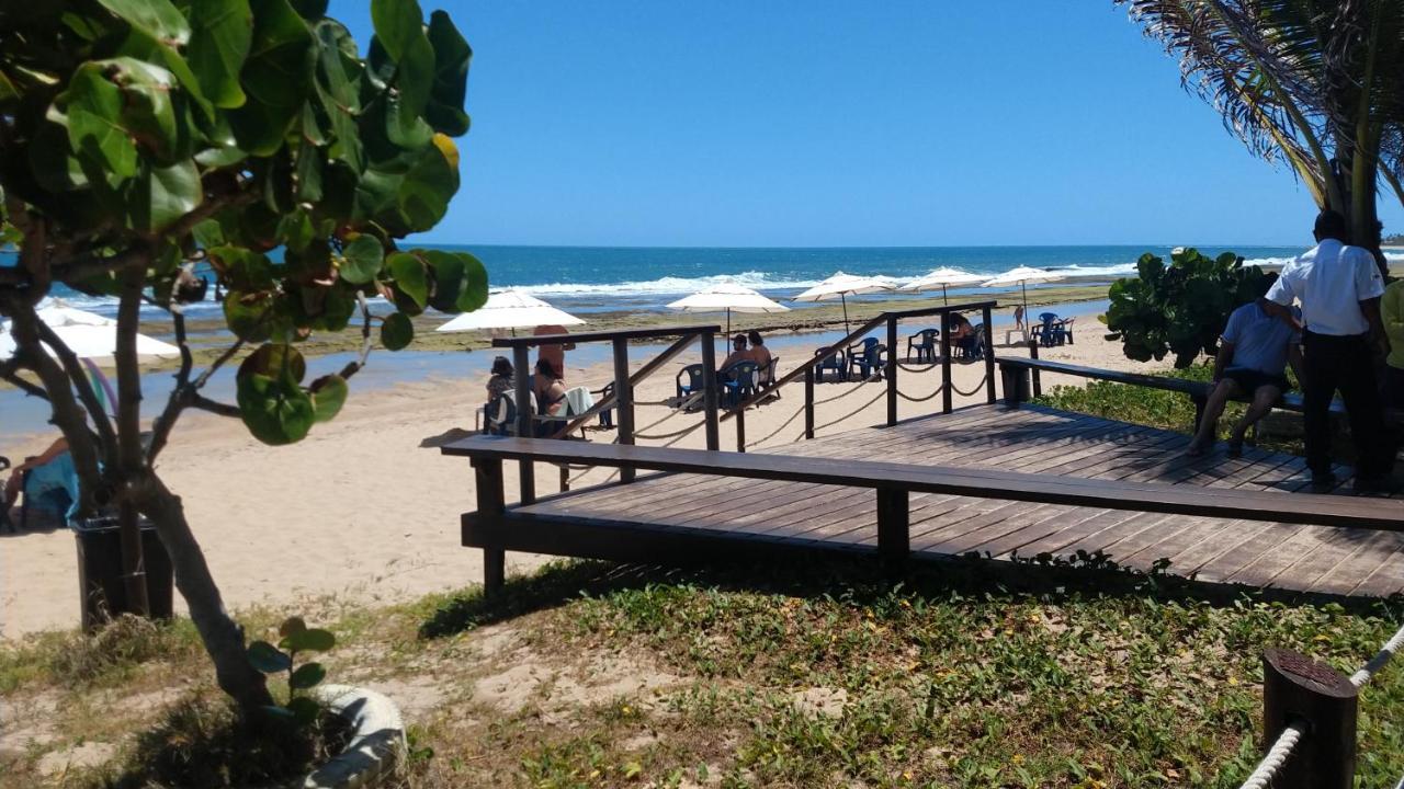 Marulhos Suites Pôrto das Galinhas 외부 사진