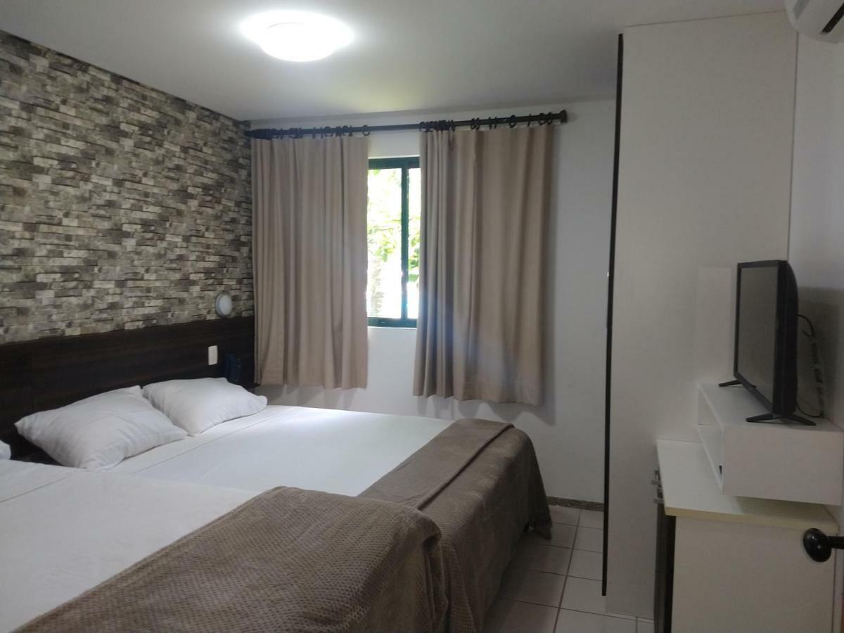Marulhos Suites Pôrto das Galinhas 외부 사진