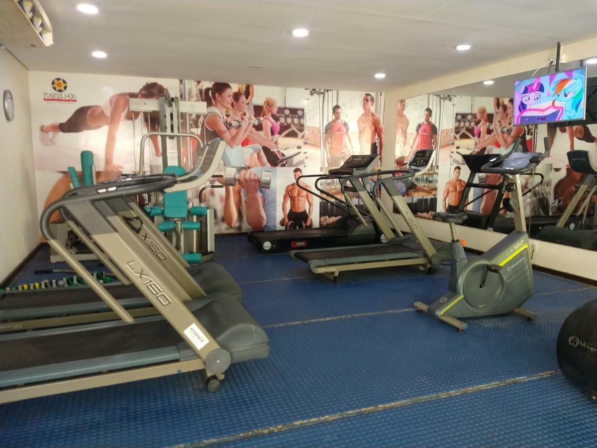 Marulhos Suites Pôrto das Galinhas 외부 사진