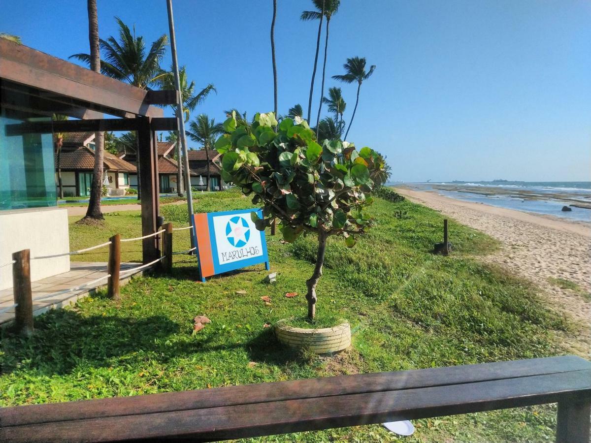 Marulhos Suites Pôrto das Galinhas 외부 사진