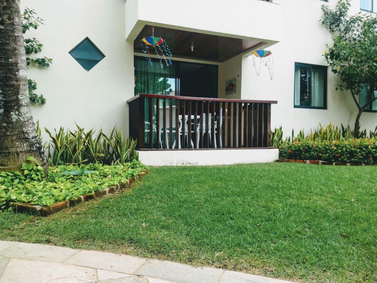 Marulhos Suites Pôrto das Galinhas 외부 사진
